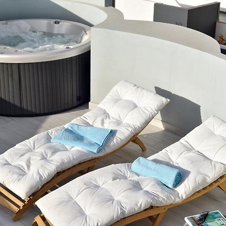 Luxury Aparment In Casilla De Costa With Jacuzzi- Follow The Sun La Oliva Luaran gambar