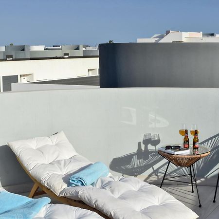 Luxury Aparment In Casilla De Costa With Jacuzzi- Follow The Sun La Oliva Luaran gambar