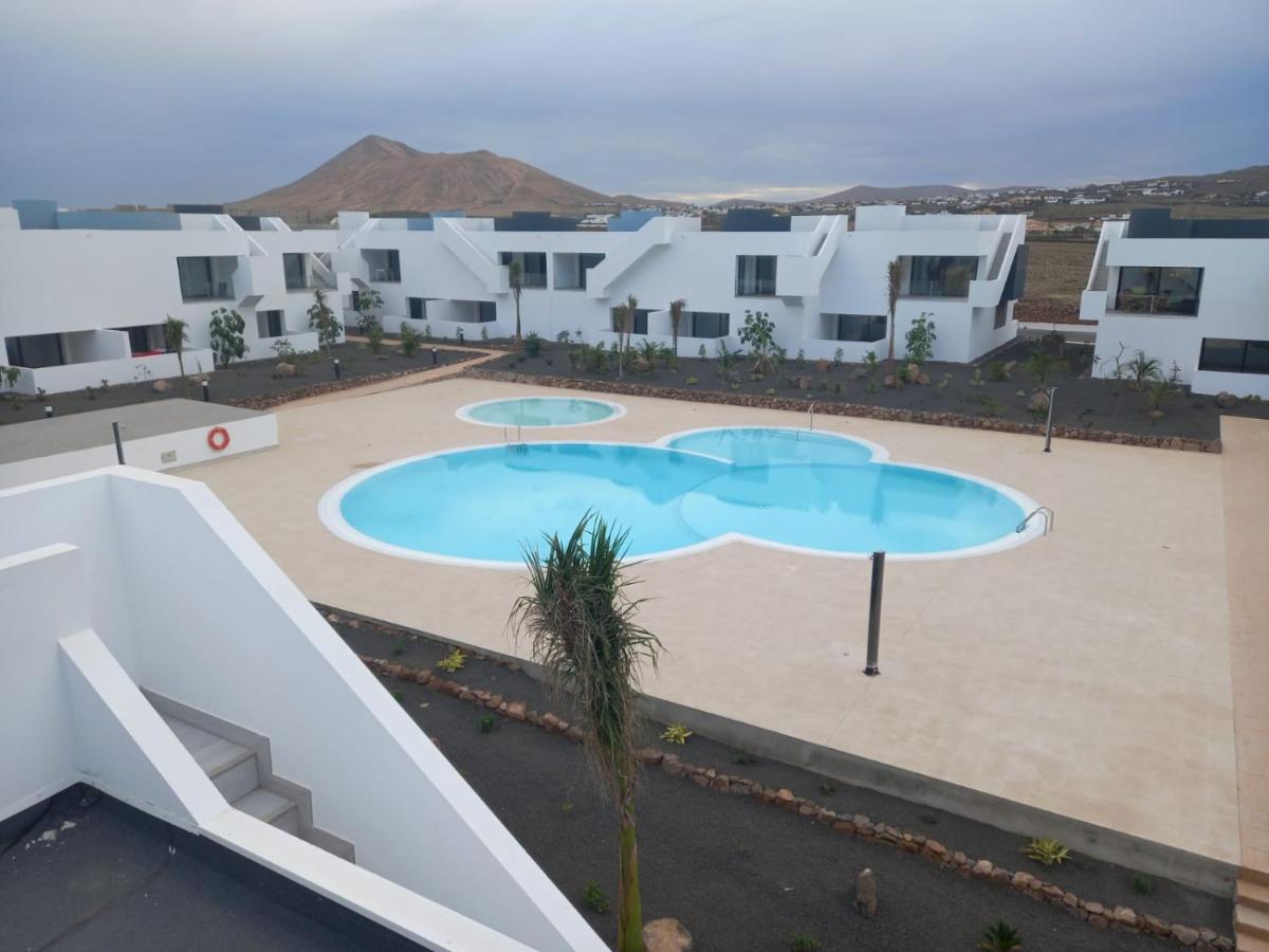 Luxury Aparment In Casilla De Costa With Jacuzzi- Follow The Sun La Oliva Luaran gambar