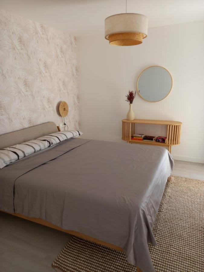 Luxury Aparment In Casilla De Costa With Jacuzzi- Follow The Sun La Oliva Luaran gambar