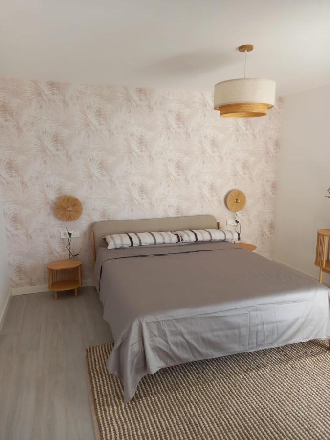 Luxury Aparment In Casilla De Costa With Jacuzzi- Follow The Sun La Oliva Luaran gambar