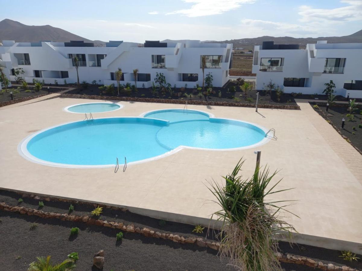 Luxury Aparment In Casilla De Costa With Jacuzzi- Follow The Sun La Oliva Luaran gambar