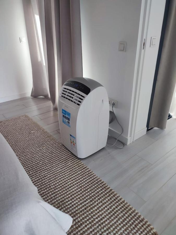 Luxury Aparment In Casilla De Costa With Jacuzzi- Follow The Sun La Oliva Luaran gambar