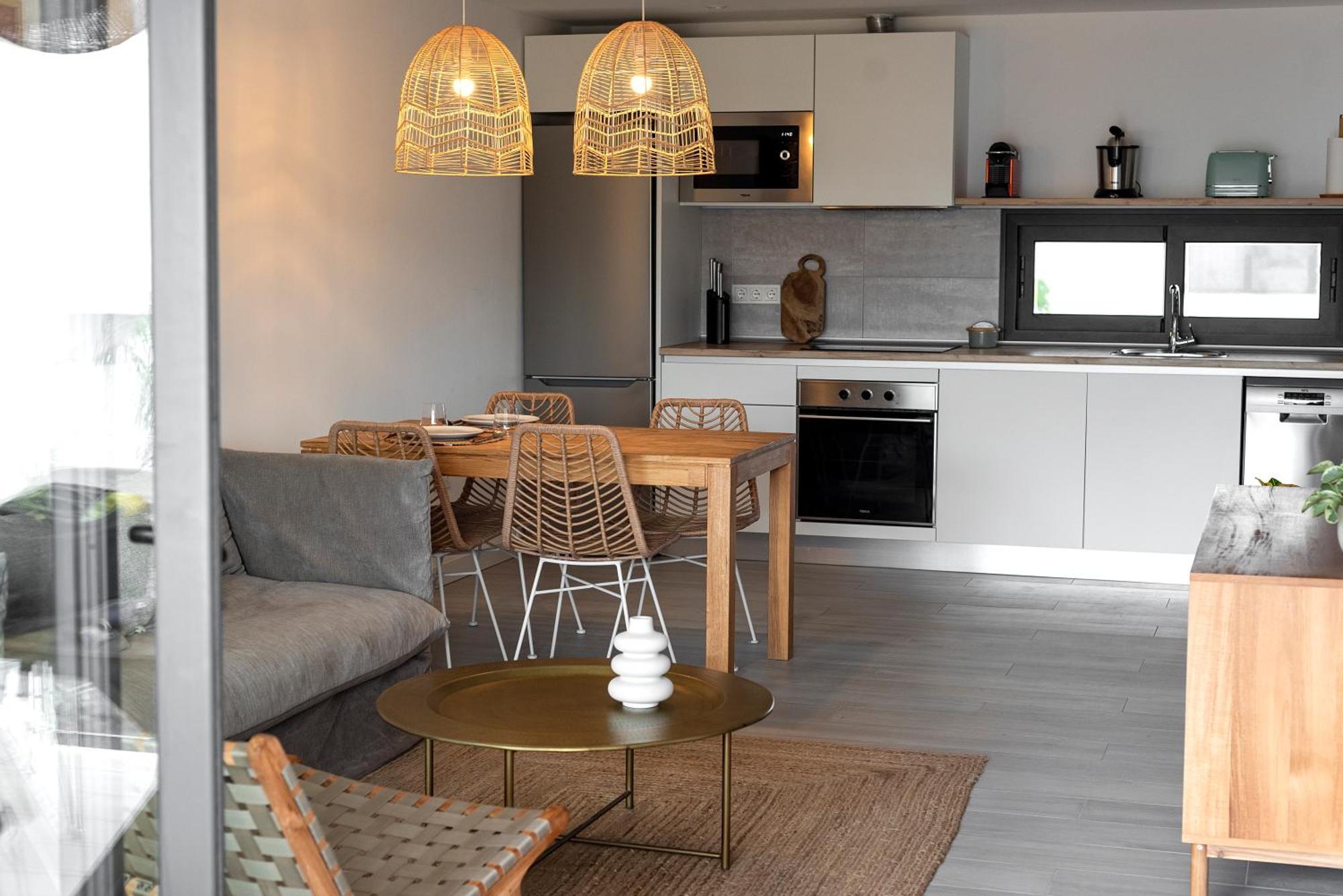 Luxury Aparment In Casilla De Costa With Jacuzzi- Follow The Sun La Oliva Luaran gambar