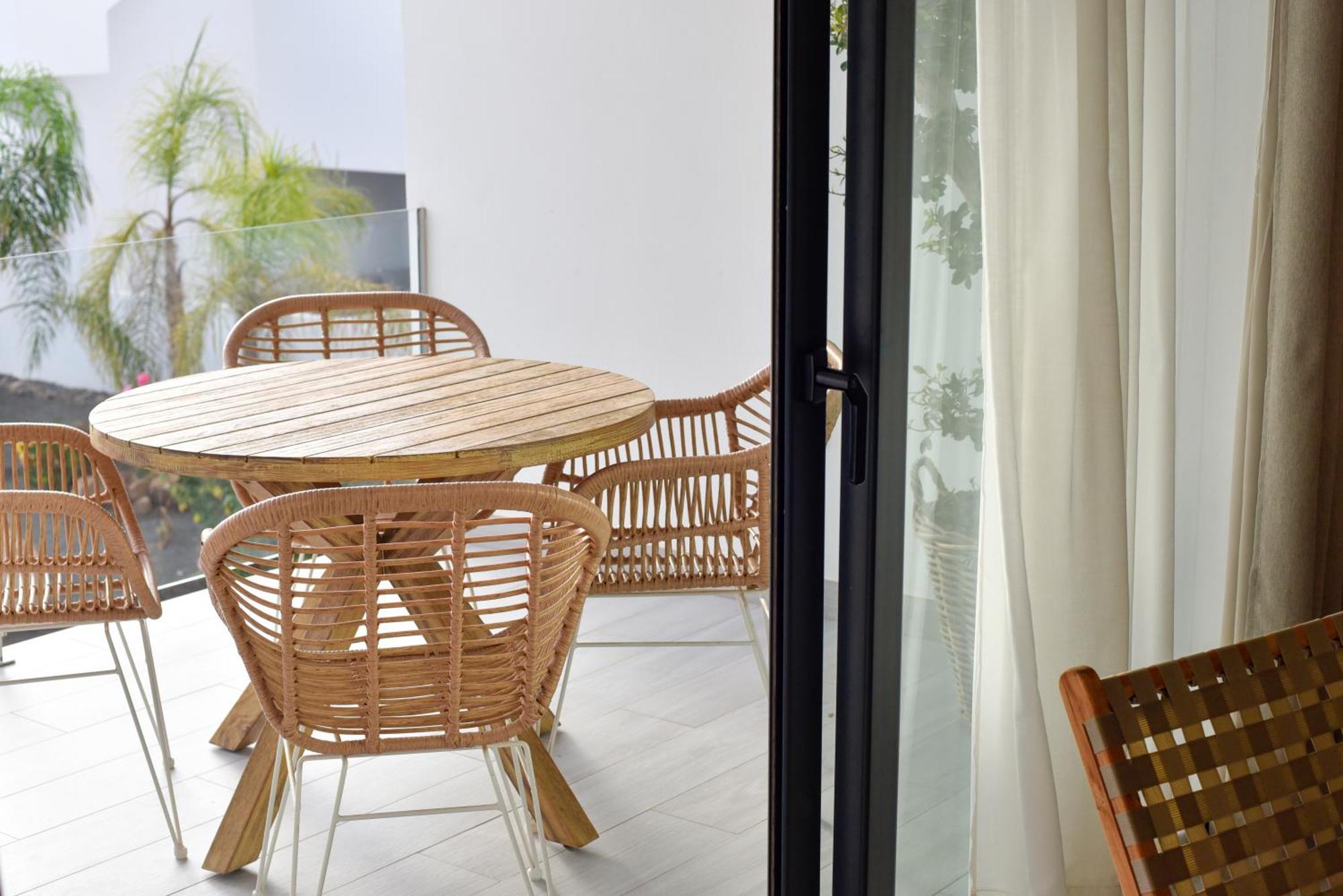 Luxury Aparment In Casilla De Costa With Jacuzzi- Follow The Sun La Oliva Luaran gambar